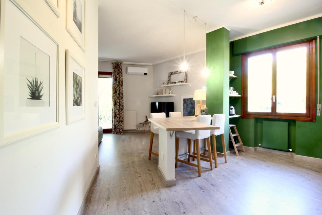 The Green Corner Bordighera Kültér fotó